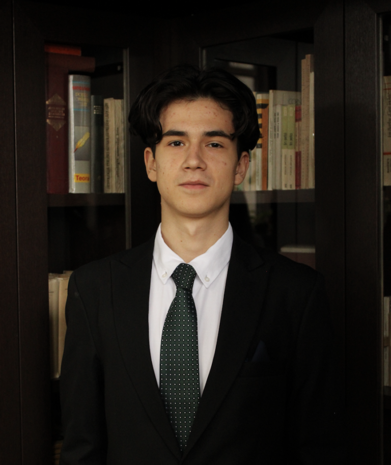 Bogdan-Andrei ENACHE